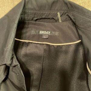 Donna Karan New York Trench Coat.